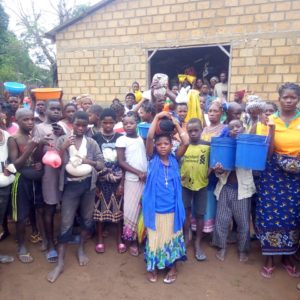 Emergency Relief to Northern Mozambique